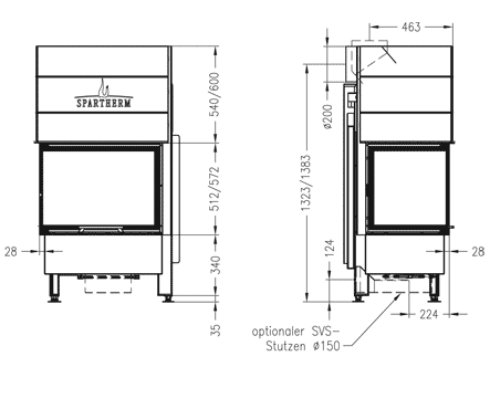 Spartherm Varia 2Lh 4S_1 Spartherm Varia 2Lh 4S_1