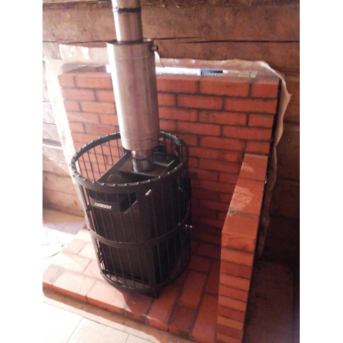Банная печь Harvia Legend 240 DUO_3 Банная печь Harvia Legend 240 DUO_3