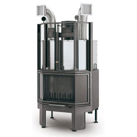 Топка Monoblocco EL 78 exagone (Palazzetti)_0 Топка Monoblocco EL 78 exagone (Palazzetti)_0