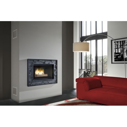 Каминная облицовка Chazelles Graphite_0 Каминная облицовка Chazelles Graphite_0