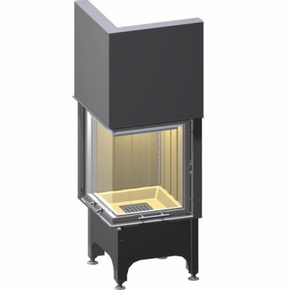 Spartherm mini 2lrh-4s шлифованная нержавеющая сталь правая (высота дверки 56 см)_0 Spartherm mini 2lrh-4s шлифованная нержавеющая сталь правая (высота дверки 56 см)_0