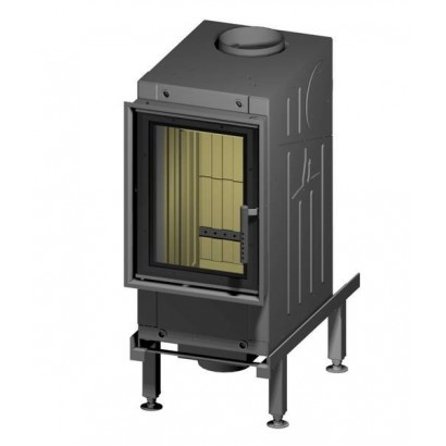 Spartherm renova b-air шлифованная нержавеющая сталь, левая (высота дверки 57 см)_0 Spartherm renova b-air шлифованная нержавеющая сталь, левая (высота дверки 57 см)_0