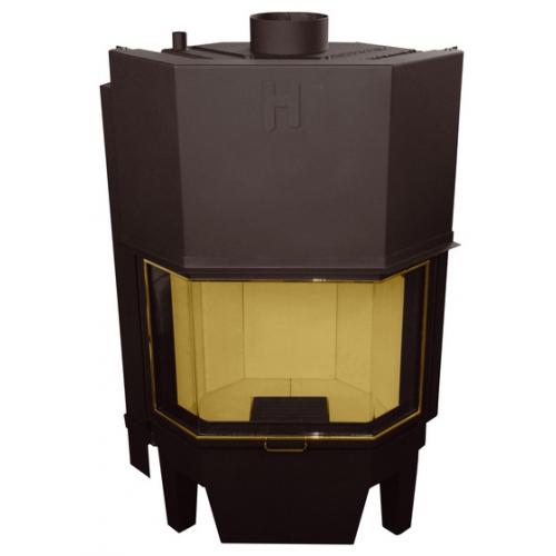 Каминная топка Hajduk Prisma Wh cooler (510) (одно стекло)_0 Каминная топка Hajduk Prisma Wh cooler (510) (одно стекло)_0