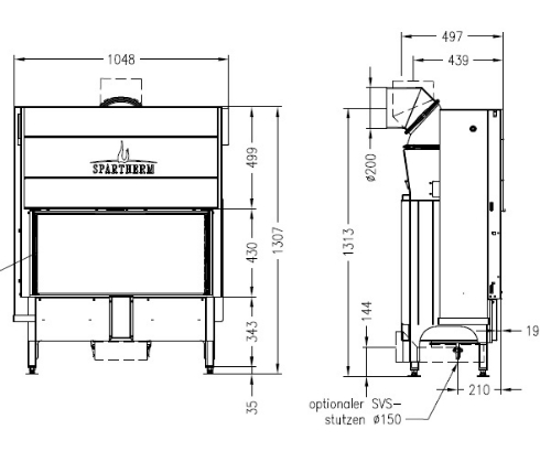 Spartherm Ah-2 3S_2 Spartherm Ah-2 3S_2