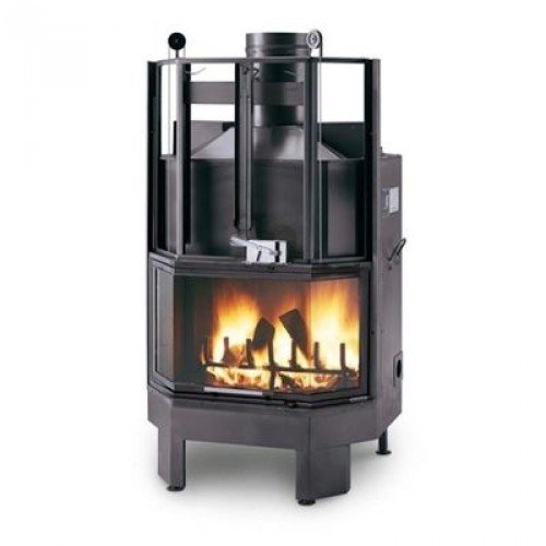 Каминная топка Palazzetti Ecofire Hydro_0 Каминная топка Palazzetti Ecofire Hydro_0