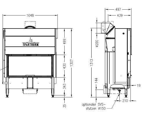 Spartherm Ah-2 4S_1 Spartherm Ah-2 4S_1