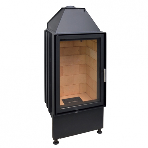 Каминная топка Kobok Vertical 600_0 Каминная топка Kobok Vertical 600_0