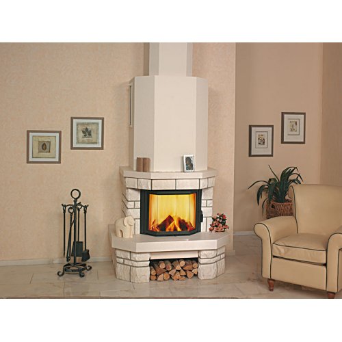 Каминная облицовка Hark Rustico 12N_1 Каминная облицовка Hark Rustico 12N_1