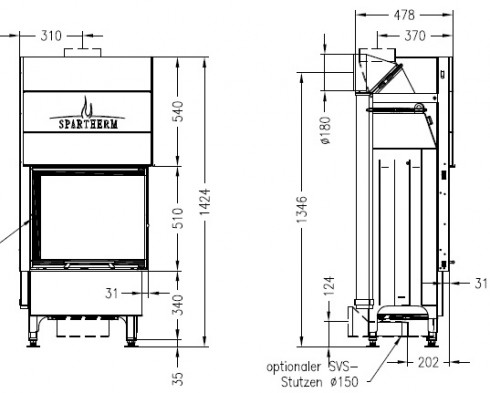 Spartherm 2R 55h 4S_2 Spartherm 2R 55h 4S_2