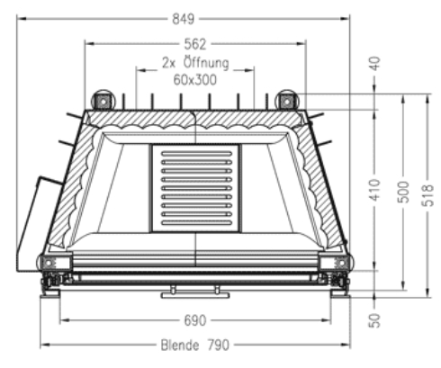 Spartherm Varia SRh_1 Spartherm Varia SRh_1