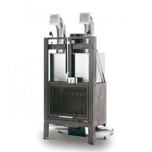 Каминная топка Palazzetti Ecomonoblocco 78 frontale_0 Каминная топка Palazzetti Ecomonoblocco 78 frontale_0