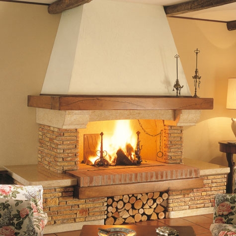 Облицовка Courmayeur fulli-fitted 86 (Palazzetti)_0 Облицовка Courmayeur fulli-fitted 86 (Palazzetti)_0