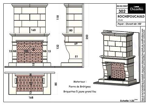 Chazelles ROCHEFOUCAULD_1 Chazelles ROCHEFOUCAULD_1