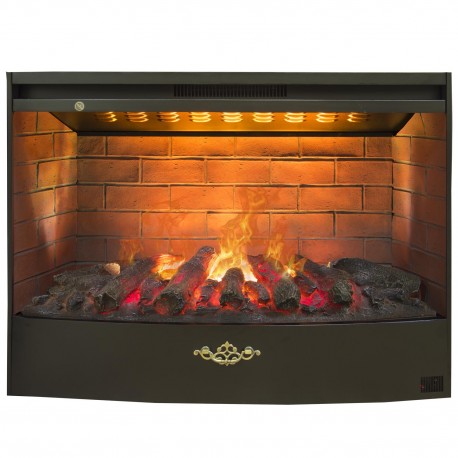 RealFlame Country 33 AO очаг 3D Firestar 33 античный дуб_3 RealFlame Country 33 AO очаг 3D Firestar 33 античный дуб_3