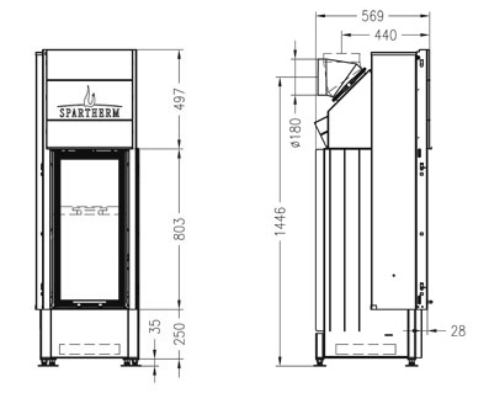 Spartherm Arte 1Vh 4S_2 Spartherm Arte 1Vh 4S_2