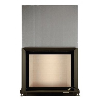 Brunner stil-kamin 62/76 k lifting, монтажная рама 70мм нерж. сталь_0 Brunner stil-kamin 62/76 k lifting, монтажная рама 70мм нерж. сталь_0