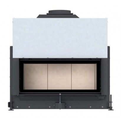 Brunner architektur-kamin 38/86 k lifting, монтажная рама 70мм, черная_0 Brunner architektur-kamin 38/86 k lifting, монтажная рама 70мм, черная_0