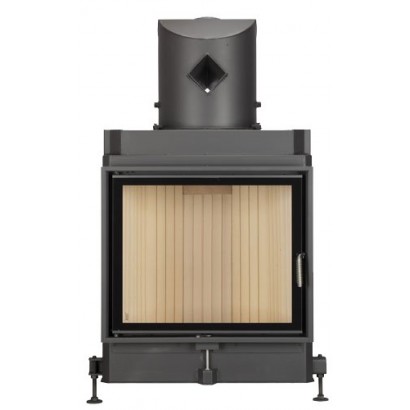 Brunner kompakt-kamin kk 57/67 side-opening, стальной дымосборник 45?, нержавеющие рамки_0 Brunner kompakt-kamin kk 57/67 side-opening, стальной дымосборник 45?, нержавеющие рамки_0