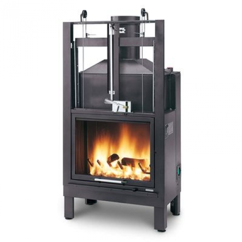 Каминная топка Palazzetti Monoblocco Range Termopalex 78 Front_0 Каминная топка Palazzetti Monoblocco Range Termopalex 78 Front_0