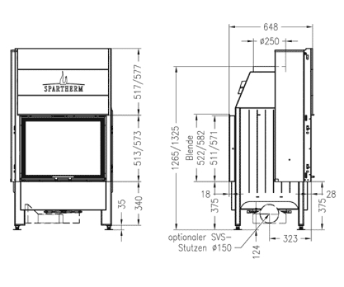 Spartherm Varia FDh 4S_2 Spartherm Varia FDh 4S_2