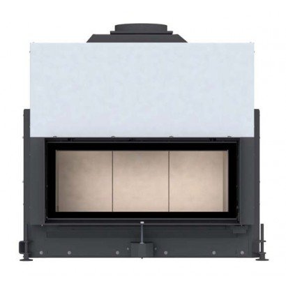 Brunner architektur-kamin 38/86 k lifting, монтажная рама 50мм черная_0 Brunner architektur-kamin 38/86 k lifting, монтажная рама 50мм черная_0