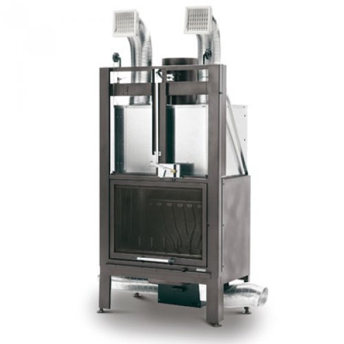 Каминная топка Palazzetti Ecomonoblocco 64 EM64_0 Каминная топка Palazzetti Ecomonoblocco 64 EM64_0