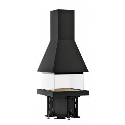 Каминная топка Piazzetta m 360 q_0 Каминная топка Piazzetta m 360 q_0