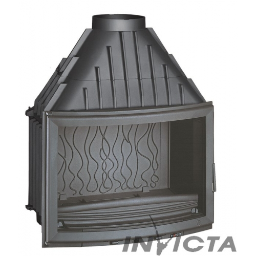 Каминная топка Invicta Panoramic 700 (Панорамик 700)_0 Каминная топка Invicta Panoramic 700 (Панорамик 700)_0