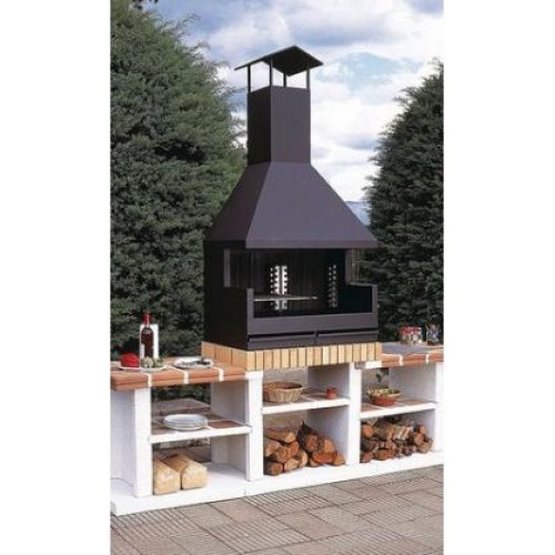 Угольный гриль Rocal Fornells Outdoor_2 Угольный гриль Rocal Fornells Outdoor_2