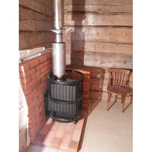 Банная печь Harvia Legend 240 DUO_4 Банная печь Harvia Legend 240 DUO_4