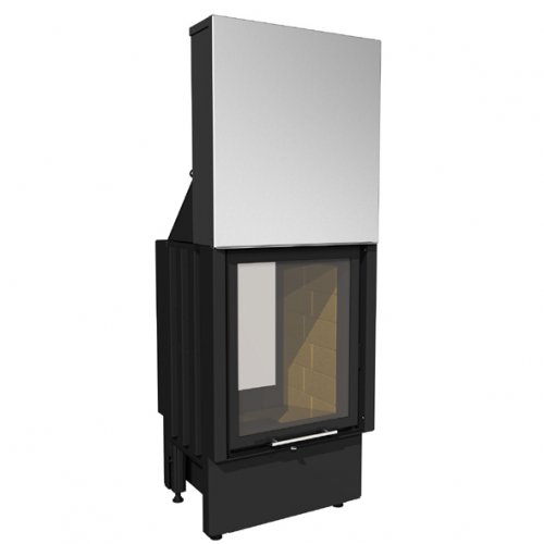 Каминная топка Kobok Vertical O 620 1хVD_0 Каминная топка Kobok Vertical O 620 1хVD_0