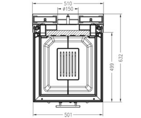 Spartherm Arte U-50h 4S_1 Spartherm Arte U-50h 4S_1