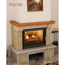 Мета троя 700 с топкой фортуна 714