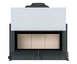 Brunner Architektur-Kamin 38/86 k Brunner Architektur-Kamin 38/86 k