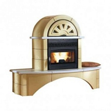 La Nordica-Extraflame falo 1c sabbia-sabbia La Nordica-Extraflame falo 1c sabbia-sabbia
