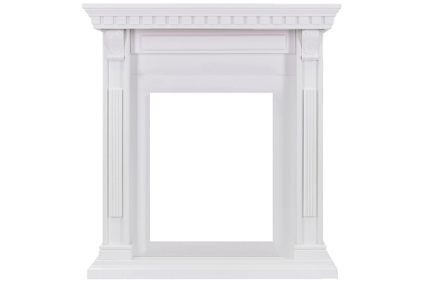 Dimplex Orlean очаг Flagstaff белый дуб_1 Dimplex Orlean очаг Flagstaff белый дуб_1