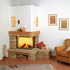 Каминная облицовка Hark 4/17.0 Каминная облицовка Hark 4/17.0