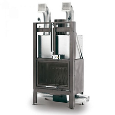 Каминная топка Palazzetti Ecomonoblocco 64 EM64 Каминная топка Palazzetti Ecomonoblocco 64 EM64