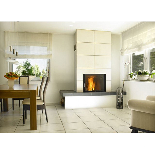 Brunner kompakt-kamin 51/55 flach, стальной вертикальный дымосборник, нержавеющие рамки_2 Brunner kompakt-kamin 51/55 flach, стальной вертикальный дымосборник, нержавеющие рамки_2