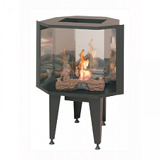 Биотопка Hark EDF 600/45 черная Биотопка Hark EDF 600/45 черная