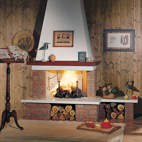 Облицовка Zara (PPalazzetti)_0 Облицовка Zara (PPalazzetti)_0