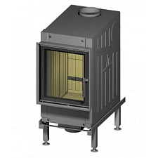 Spartherm nova f-air стандарт, правая (высота дверки 51 см) Spartherm nova f-air стандарт, правая (высота дверки 51 см)