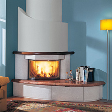 Облицовка Filadelfia dx, под Mbl 64 exagone (Palazzetti) Облицовка Filadelfia dx, под Mbl 64 exagone (Palazzetti)