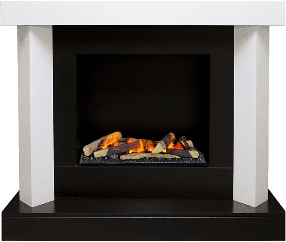 Dimplex Vancouver очаг Cassette 600 LNH-INT (с дровами) черный лак_0 Dimplex Vancouver очаг Cassette 600 LNH-INT (с дровами) черный лак_0