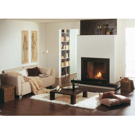 Brunner stil-kamin 62/76 lifting, чугунный дымосборник 45?, монтажная рама 50мм черная_8 Brunner stil-kamin 62/76 lifting, чугунный дымосборник 45?, монтажная рама 50мм черная_8