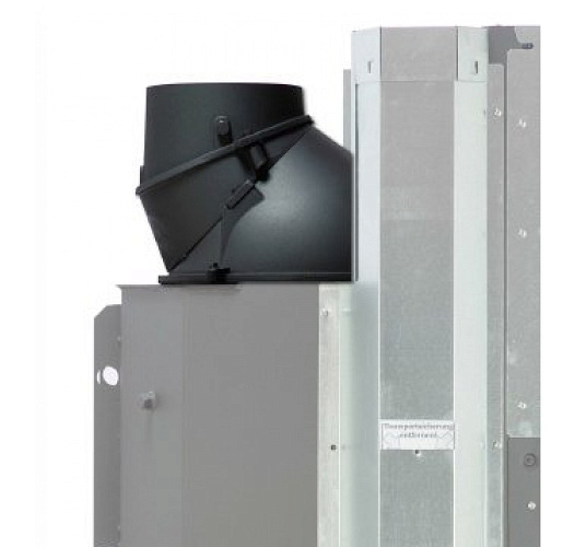 Brunner eck-kamin 57/82/48 left lifting, чугунный дымосборник 45?, монтажная рама 70мм, черная_2 Brunner eck-kamin 57/82/48 left lifting, чугунный дымосборник 45?, монтажная рама 70мм, черная_2