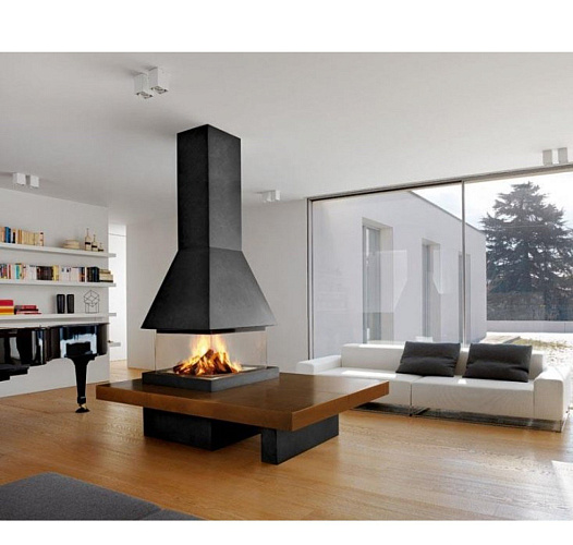 Каминная топка Piazzetta m 360 q_1 Каминная топка Piazzetta m 360 q_1