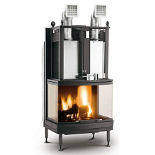 Топка Ecomonoblocco S78 3D (Palazzetti) Топка Ecomonoblocco S78 3D (Palazzetti)