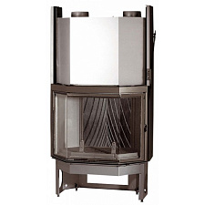 Каминная топка Richard Le Droff IP 4501 ELBS (RLD) Каминная топка Richard Le Droff IP 4501 ELBS (RLD)