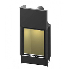 Каминная топка Spartherm Arte Bh 4S Каминная топка Spartherm Arte Bh 4S